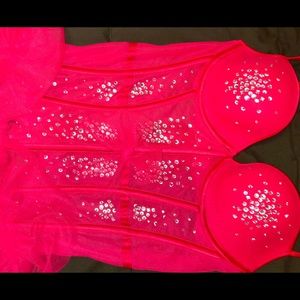 Victoria’s Secret; Red Hot